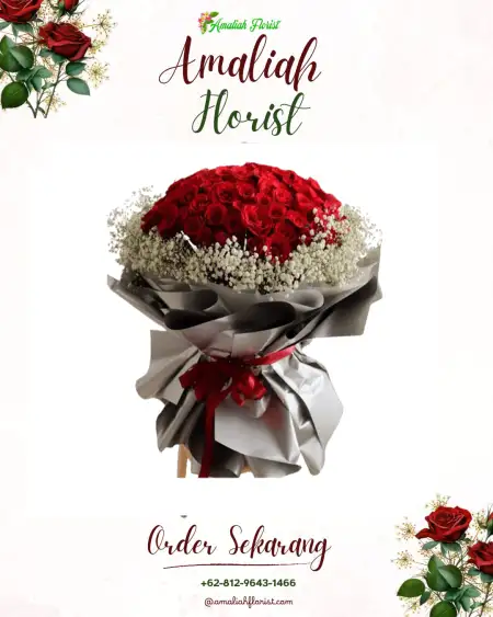 Buket Bunga Pulau Morotai