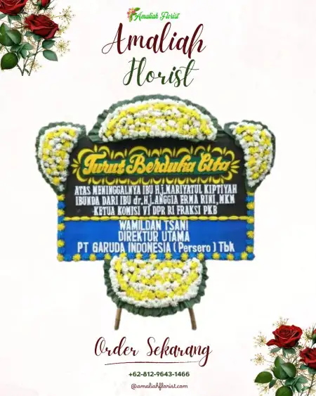 Papan Bunga Duka Pulau Morotai